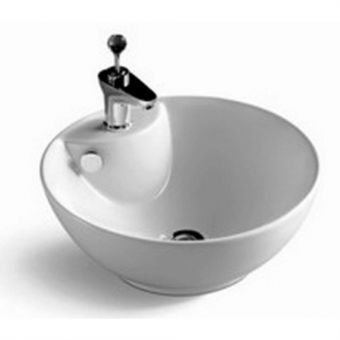 Roz 84845 Round Salad Basin
