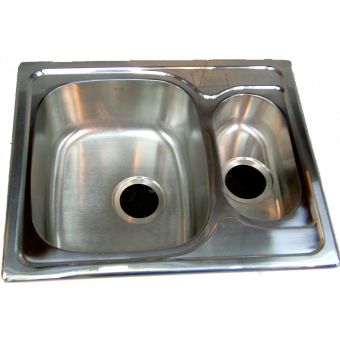 ROZ RZ1691 Stainless Steel Sink