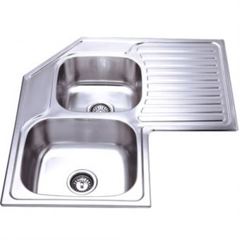 ROZ RZ3232 Stainless Steel Sink