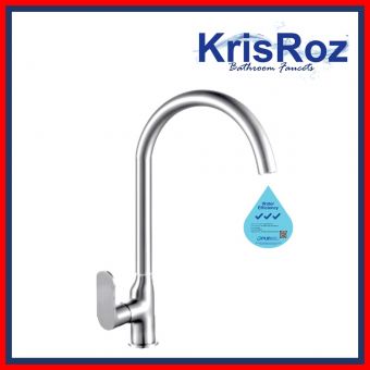 KRISROZ KX-2508 SINK TAP CP