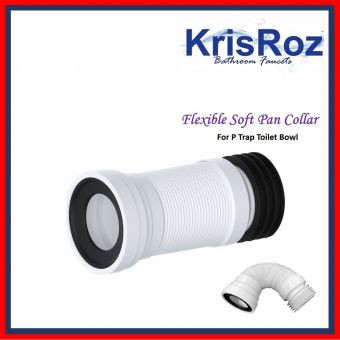 Q-232 (943/F107) MMT60101 FLEXIBLE WC BEND COLLAR