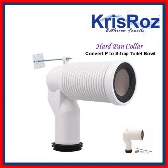 KRISROZ Q-217 WC P-S ELBOW BEND COLLAR
