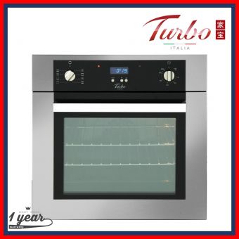 Turbo TFE6608SS Incanto Built In Oven