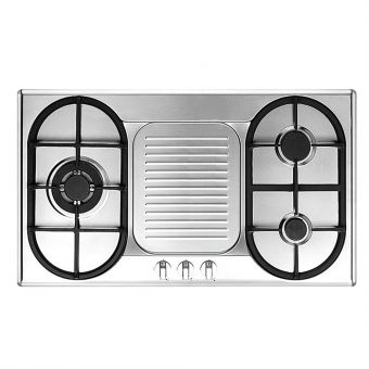 UP 9803TRSV Built-in Hob