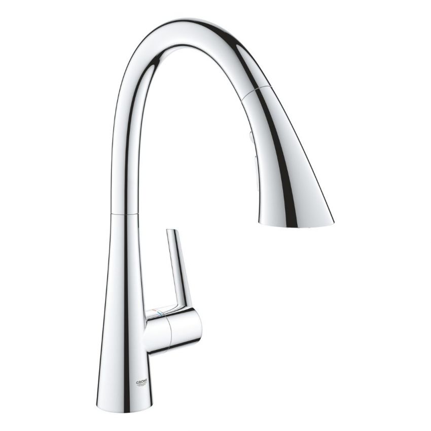 Grohe 32294002 Zedra Ohm Sink MIxer