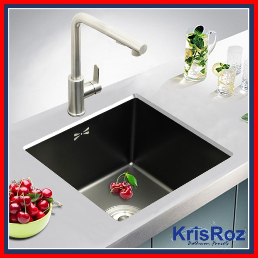 KRISROZ KRH-5446 UNDERMOUNT S/S SINK