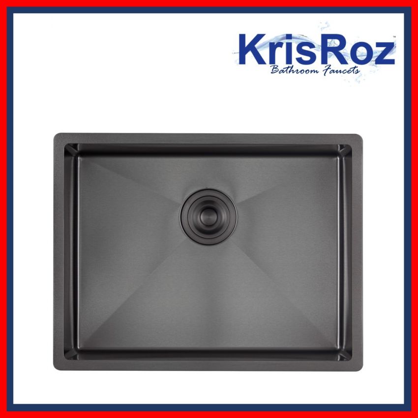 KRISROZ KRH-6046X / KRH-6046B UNDERMOUNT S/S SINK