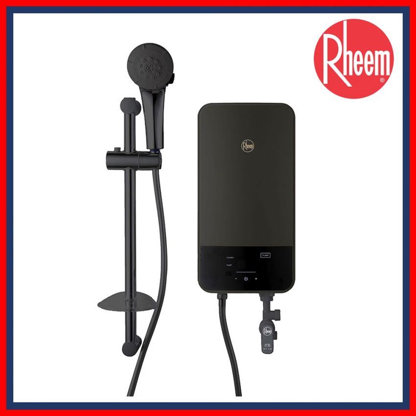 RHEEM RTLE-33P-BLACK PRESTIGE PLATINUM HEATER SET