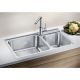 Blanco Lemis XL 8-IF Stainless Steel Sink