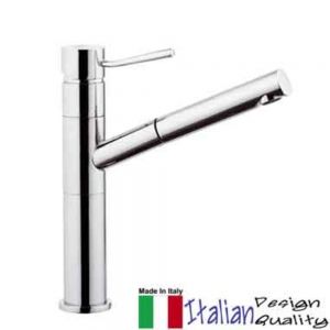Roz Minimal N47 Pullout Sink Mixer Cp