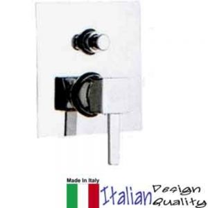 Roz Square S09 Conceal Bath Mixer