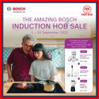Bosch LikeaBosch Induction Hob Deals PROMO