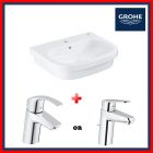 Eurosmart Countertop Basin & Basin Mixer (S) bundle