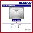 Zerox 500 U & Faucets bundle